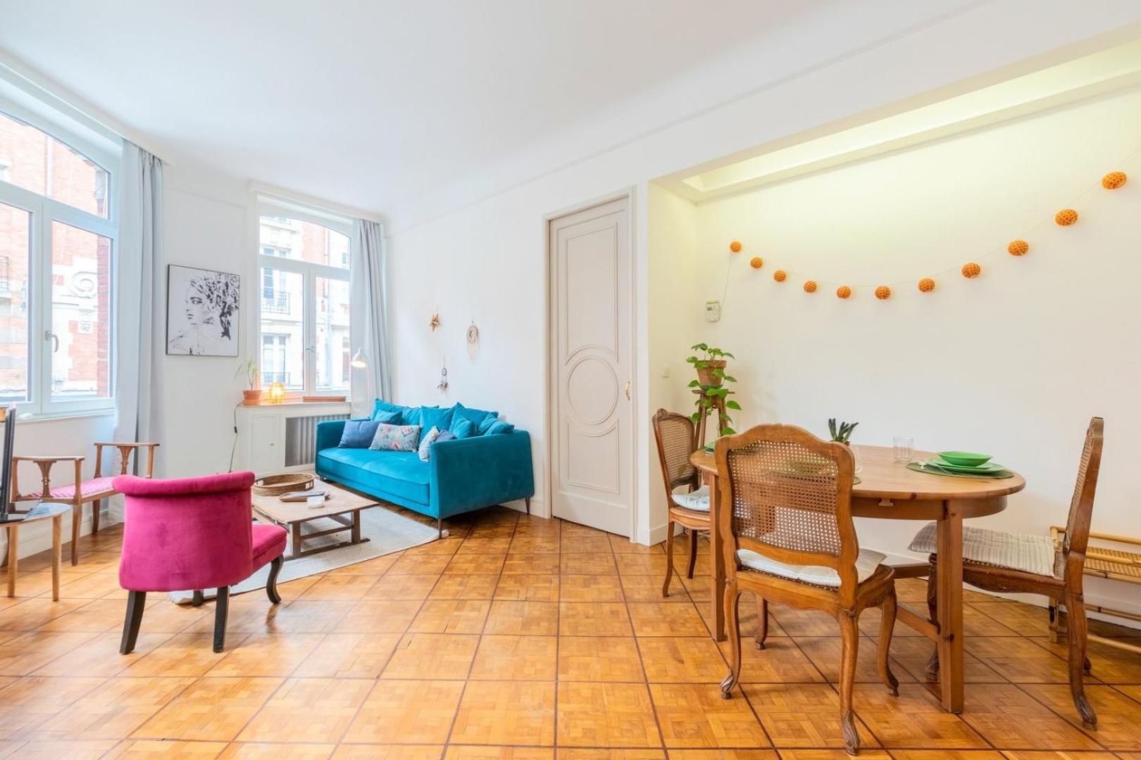 Center Apartment With Lots Of Charm Lille Exterior foto